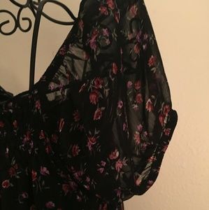 Bohemian BabyDoll Dress